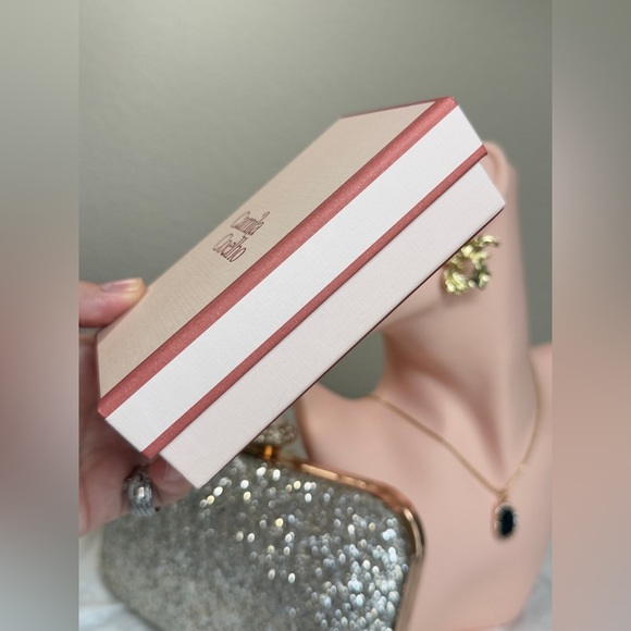 ⚜️❤️🔥 Camila Coelho Gold and Pearl Radiant Necklace 💫 - Picture 7 of 11